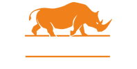 rhino white text